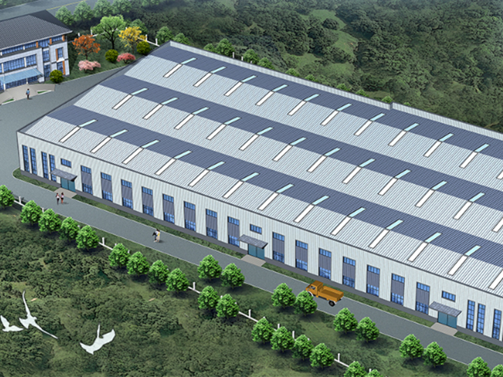 Manufacturing base (Wuxi)